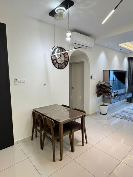 Apartment for Rent at Summit @ Lagoon Residences - Lui Lui - Dining Room - PropertyGuru.com.my