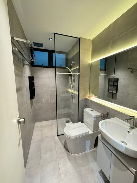 Apartment for Rent at Summit @ Lagoon Residences - Lui Lui - Bathroom - PropertyGuru.com.my