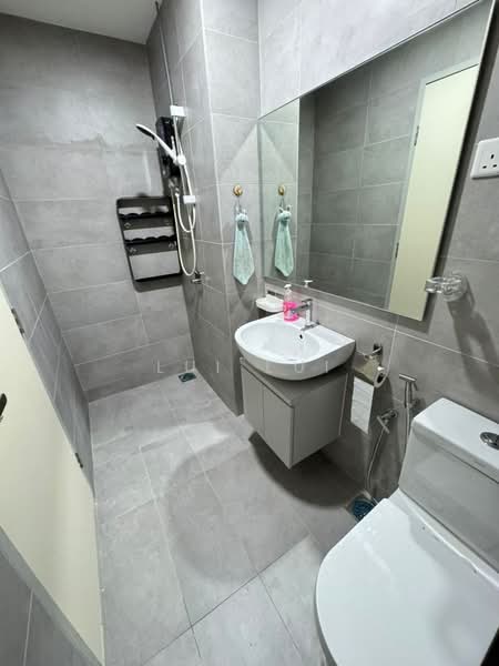 Apartment for Rent at Summit @ Lagoon Residences - Lui Lui - Bathroom - PropertyGuru.com.my