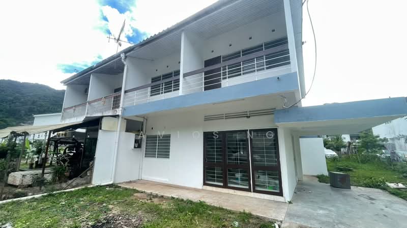 Rumah Teres 2 Tingkat untuk Disewa di Tanjung Bungah (Penang) - Javios Ng - Exterior - PropertyGuru.com.my
