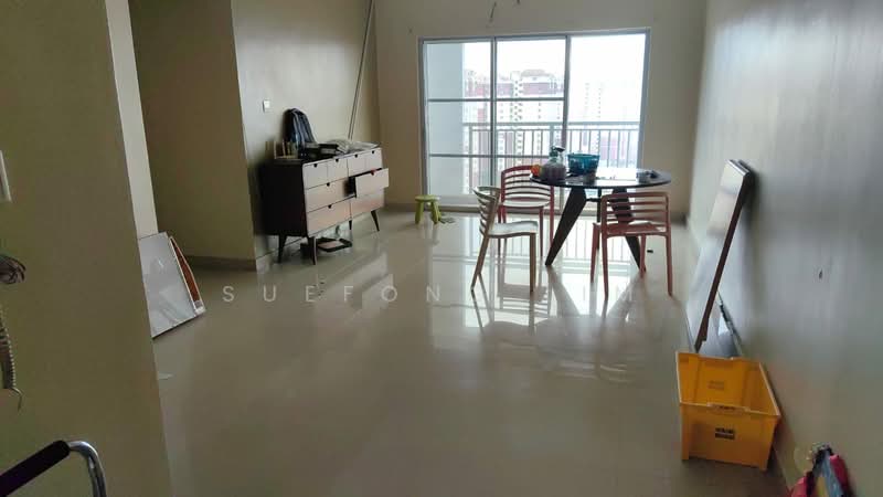 Condominium for Rent at Suriamas - Suefong Lim - Living Room - PropertyGuru.com.my