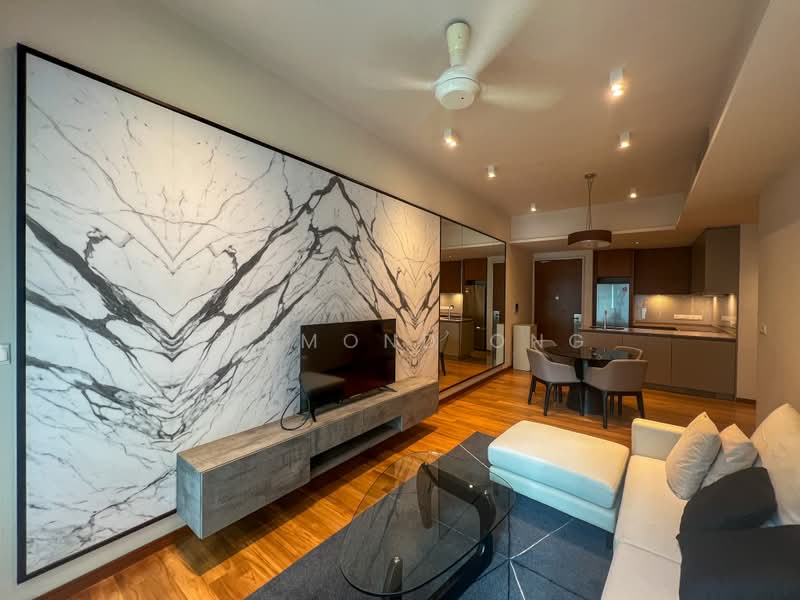 Service Residence for Sale at Stonor 3 - Desmond Ong - Living Room - PropertyGuru.com.my