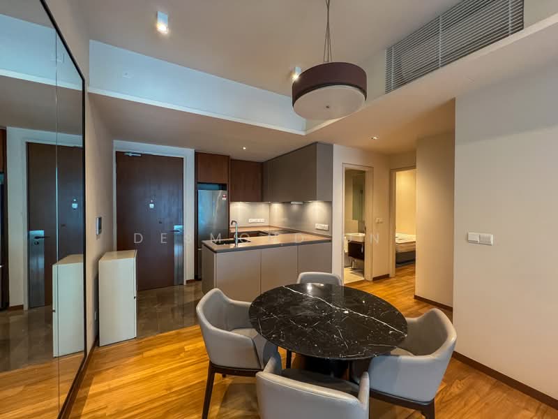 Service Residence for Sale at Stonor 3 - Desmond Ong - Dining Room - PropertyGuru.com.my
