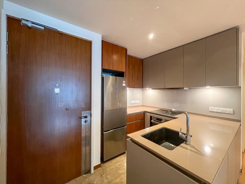 Service Residence for Sale at Stonor 3 - Desmond Ong - Kitchen - PropertyGuru.com.my