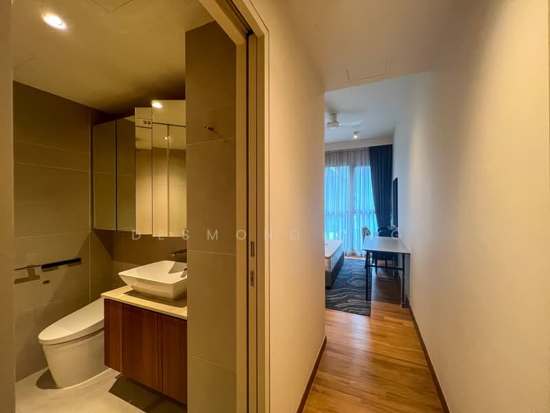 Service Residence for Sale at Stonor 3 - Desmond Ong - Master Bedroom - PropertyGuru.com.my