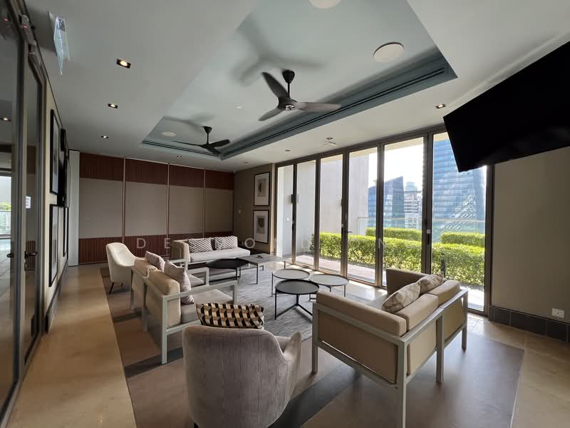 Service Residence for Sale at Stonor 3 - Desmond Ong - Living Room - PropertyGuru.com.my