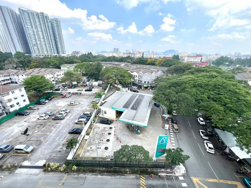 Pangsapuri untuk Dijual di Hijau Ria Kepong Indah - Edwin Wong - Exterior - PropertyGuru.com.my