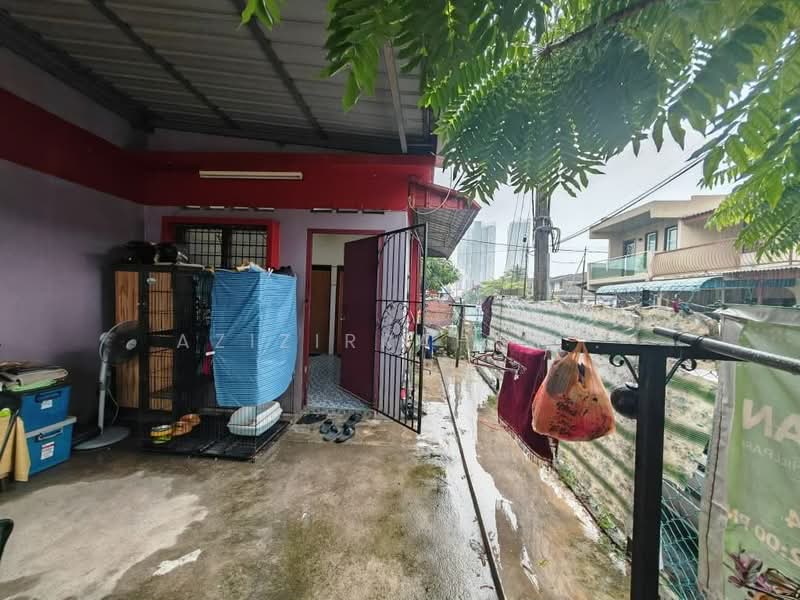 Rumah Teres 2 Tingkat untuk Dijual di Jinjang (Kuala Lumpur) - Azizirrahim . - Exterior - PropertyGuru.com.my