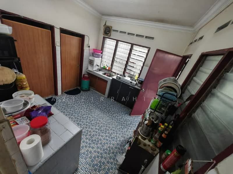 Rumah Teres 2 Tingkat untuk Dijual di Jinjang (Kuala Lumpur) - Azizirrahim . - Kitchen - PropertyGuru.com.my