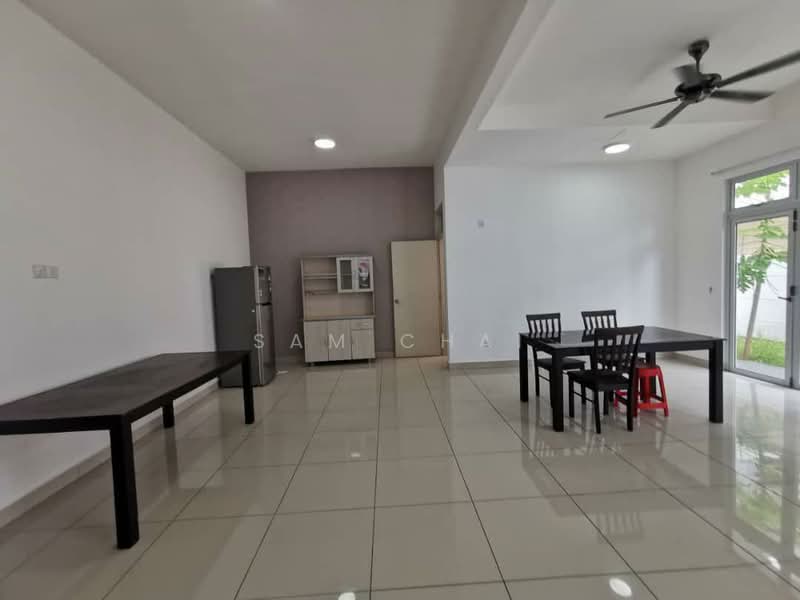 Rumah Kluster untuk Dijual di Nusa Duta (Iskandar Puteri (Nusajaya)) - Sam Chai - Dining Room - PropertyGuru.com.my
