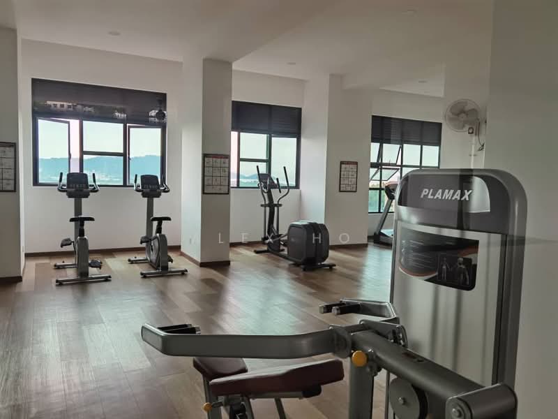 Condominium for Sale at ForestVille - Alex Ho - Gym - PropertyGuru.com.my