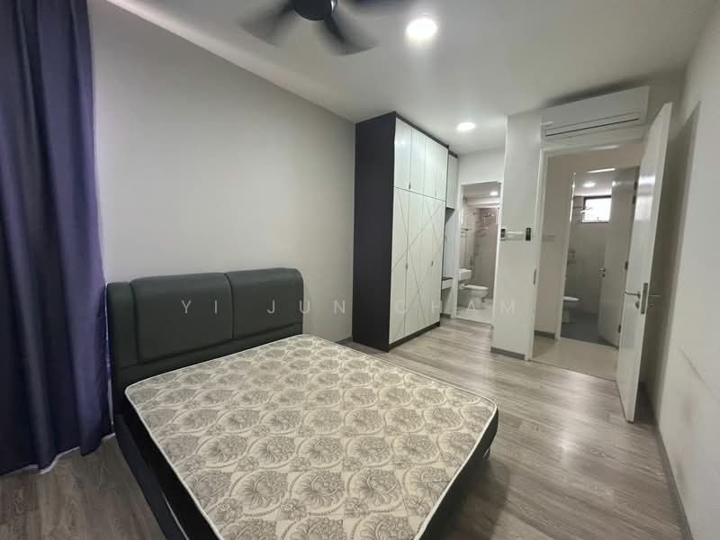 Service Residence for Sale at United Point (Residensi Berpadu) - Yi Jun Cham - Bedroom - PropertyGuru.com.my
