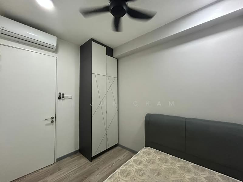 Service Residence for Sale at United Point (Residensi Berpadu) - Yi Jun Cham - Bedroom - PropertyGuru.com.my