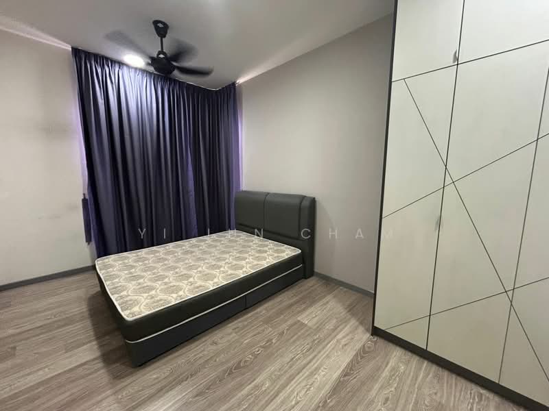 Service Residence for Sale at United Point (Residensi Berpadu) - Yi Jun Cham - Bedroom - PropertyGuru.com.my
