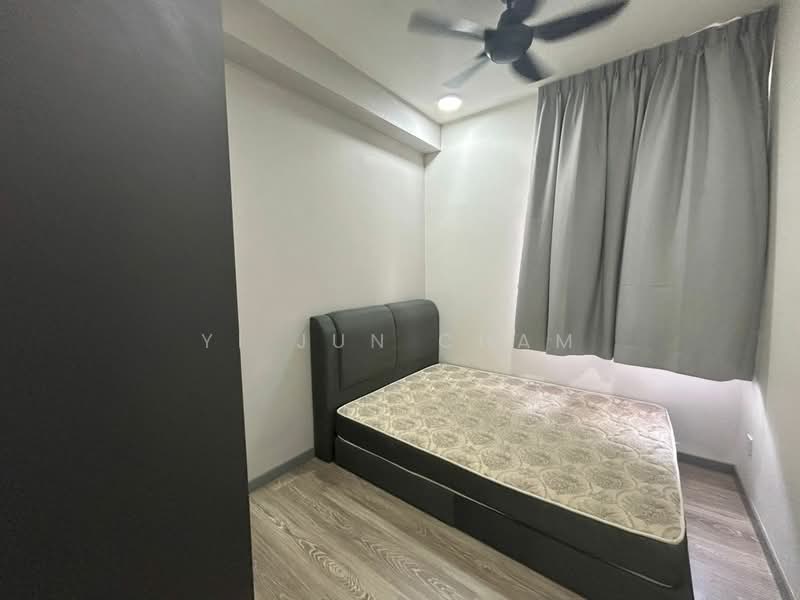 Service Residence for Sale at United Point (Residensi Berpadu) - Yi Jun Cham - Bedroom - PropertyGuru.com.my