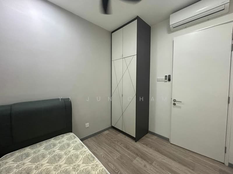 Service Residence for Sale at United Point (Residensi Berpadu) - Yi Jun Cham - Bedroom - PropertyGuru.com.my