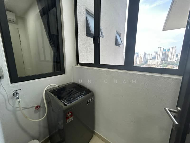 Service Residence for Sale at United Point (Residensi Berpadu) - Yi Jun Cham - View - PropertyGuru.com.my