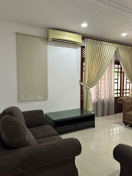 Semi-Detached House for Rent in Taman Sri Jelok (Kajang) - Edmand Chia - Living Room - PropertyGuru.com.my