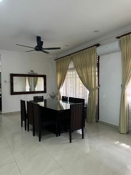 Semi-Detached House for Rent in Taman Sri Jelok (Kajang) - Edmand Chia - Dining Room - PropertyGuru.com.my