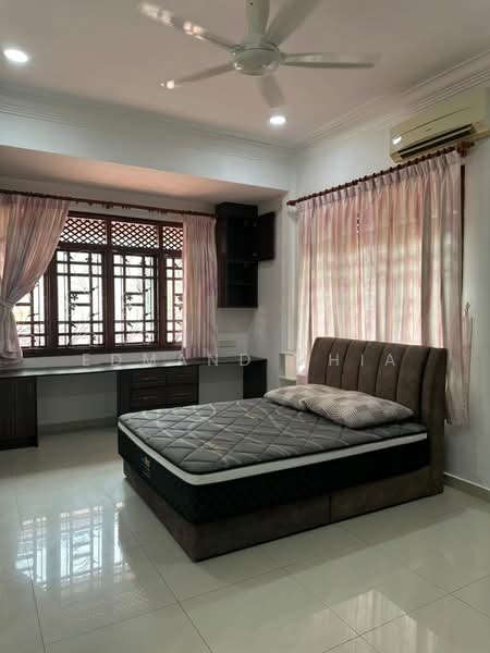 Semi-Detached House for Rent in Taman Sri Jelok (Kajang) - Edmand Chia - Bedroom - PropertyGuru.com.my