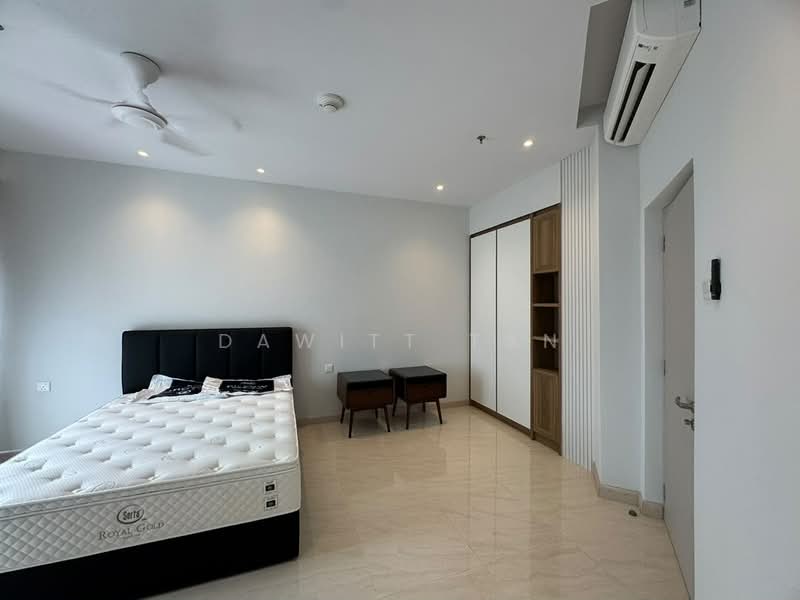 Service Residence for Rent at Top Residency - Dawitt Tan - Bedroom - PropertyGuru.com.my