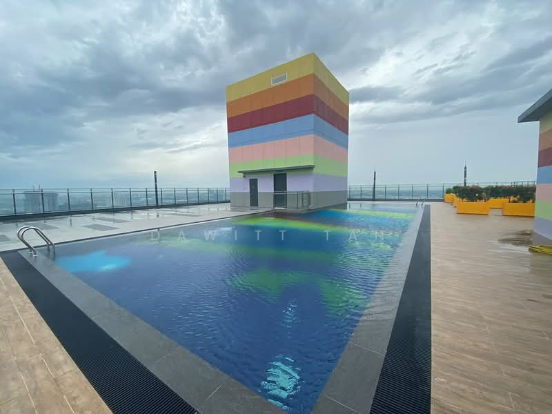 Service Residence for Rent at Top Residency - Dawitt Tan - Pool - PropertyGuru.com.my