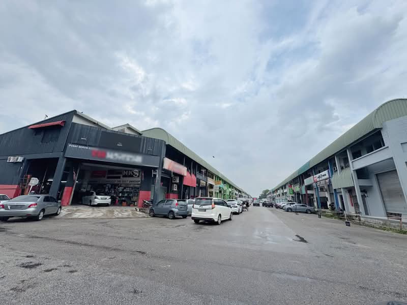 Factory for Rent in Bandar Baru Permas Jaya (Permas Jaya) - Shi Ting - PropertyGuru.com.my