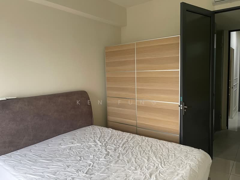 Servis Apartment untuk Disewa di Emerald 9 - Ken Fung - Bedroom - PropertyGuru.com.my