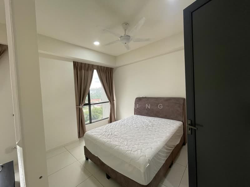 Servis Apartment untuk Disewa di Emerald 9 - Ken Fung - Bedroom - PropertyGuru.com.my