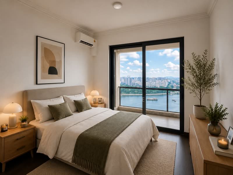 Apartment for Sale at R&F Princess Cove Phase 3-New Casa Suites - Ray Lee - Bedroom - PropertyGuru.com.my