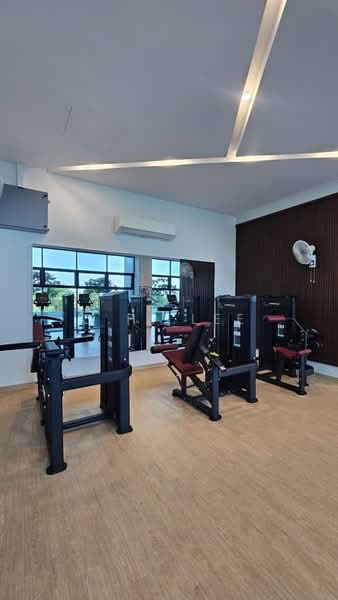 Condominium for Sale at Terraces - C.H. Lee - Gym - PropertyGuru.com.my