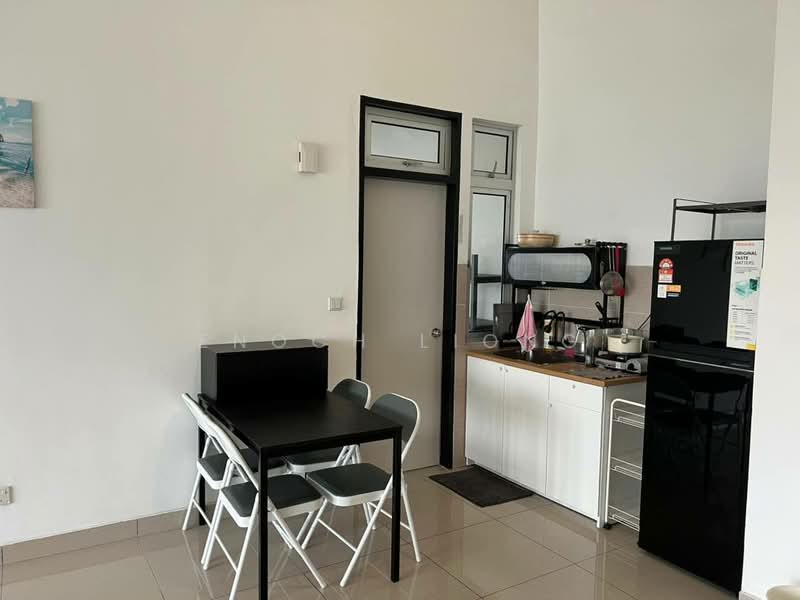 Service Residence for Rent at Central Residences - Enoch Liong - Kitchen - PropertyGuru.com.my