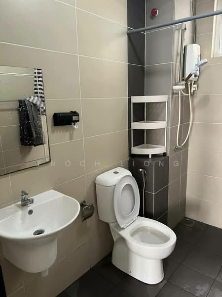 Service Residence for Rent at Central Residences - Enoch Liong - PropertyGuru.com.my