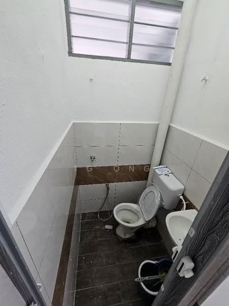 2-storey Terraced House for Rent in Butterworth (Penang) - TG Ong - Bathroom - PropertyGuru.com.my
