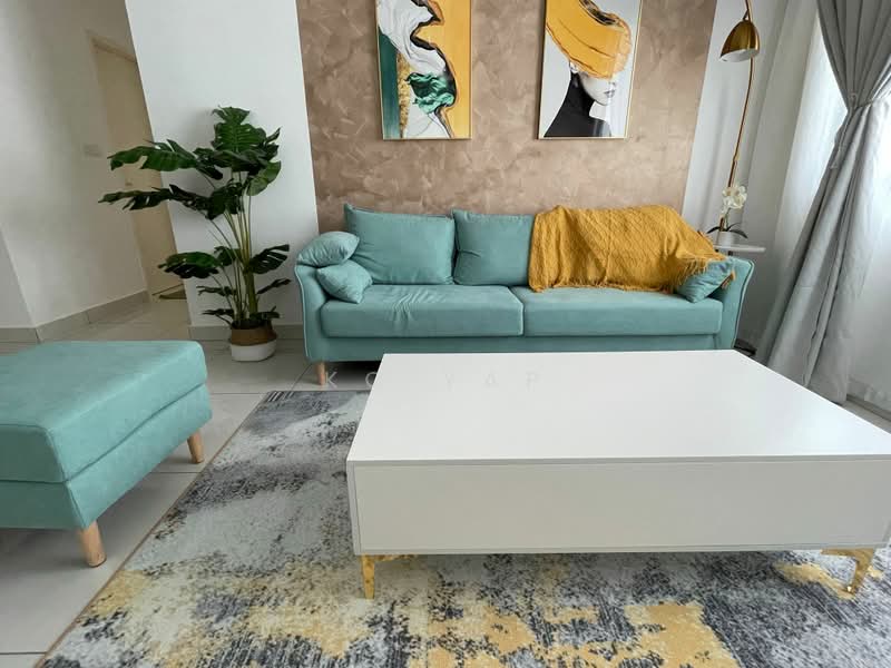 Service Residence for Rent at Parc 3 - KC Yap - PropertyGuru.com.my