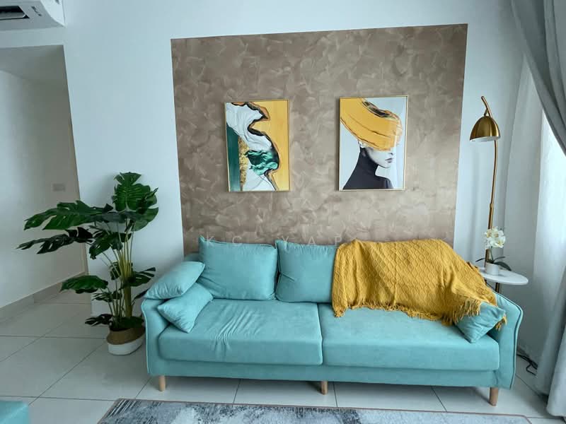 Service Residence for Rent at Parc 3 - KC Yap - PropertyGuru.com.my