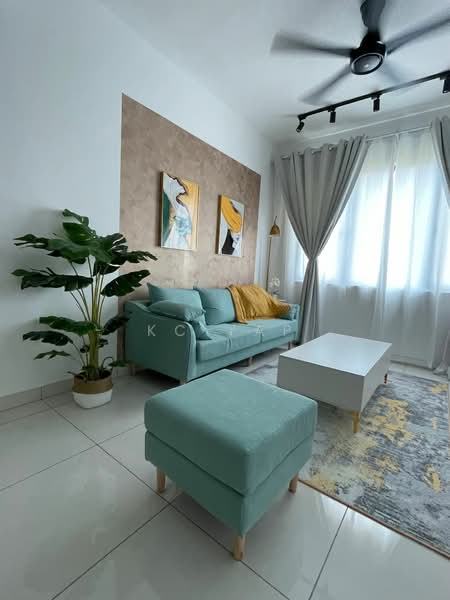 Service Residence for Rent at Parc 3 - KC Yap - PropertyGuru.com.my