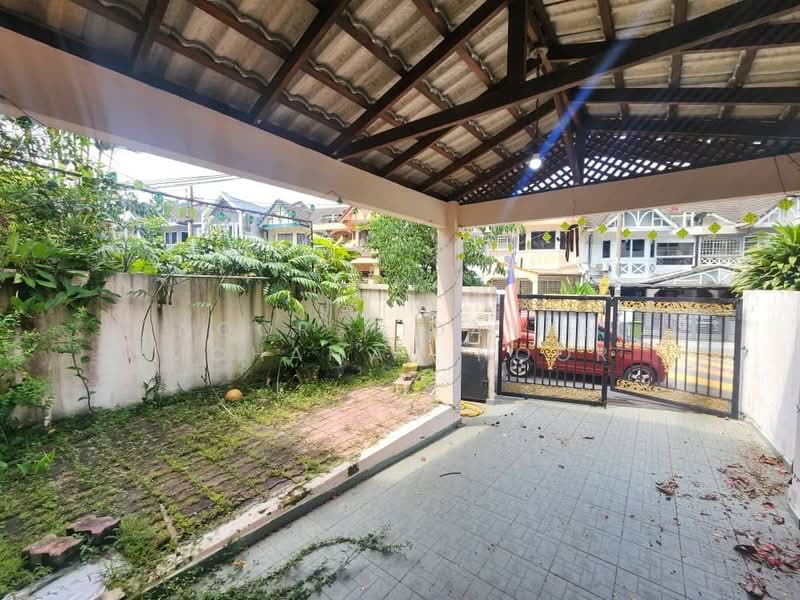 Rumah Teres 2 Tingkat untuk Dijual di Seksyen 5 Wangsa Maju (Wangsa Maju) - Noor Hidayah Mohamad Noor - Exterior - PropertyGuru.com.my