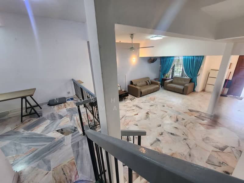 Rumah Teres 2 Tingkat untuk Dijual di Seksyen 5 Wangsa Maju (Wangsa Maju) - Noor Hidayah Mohamad Noor - Living Room - PropertyGuru.com.my