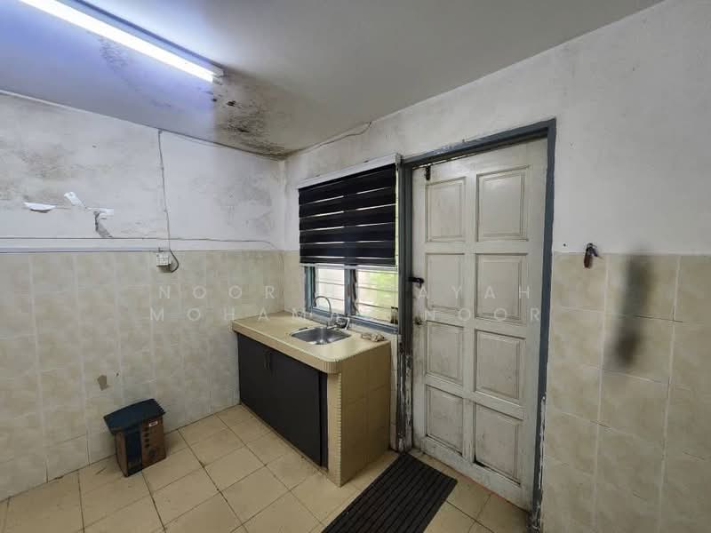 Rumah Teres 2 Tingkat untuk Dijual di Seksyen 5 Wangsa Maju (Wangsa Maju) - Noor Hidayah Mohamad Noor - Kitchen - PropertyGuru.com.my
