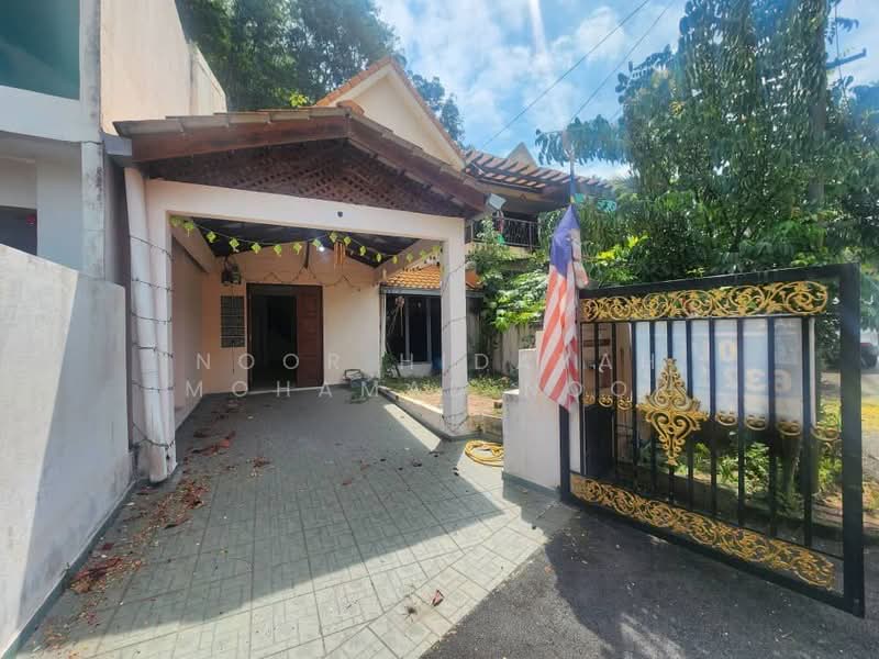 Rumah Teres 2 Tingkat untuk Dijual di Seksyen 5 Wangsa Maju (Wangsa Maju) - Noor Hidayah Mohamad Noor - Exterior - PropertyGuru.com.my