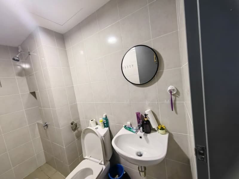 Service Residence for Rent at M Arisa - William Lim - Bathroom - PropertyGuru.com.my