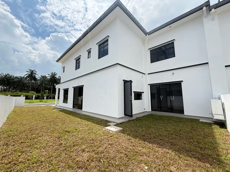 Rumah Kluster untuk Dijual di Taman Ekoflora (Johor Bahru) - Chen Shieh Yu - Exterior - PropertyGuru.com.my
