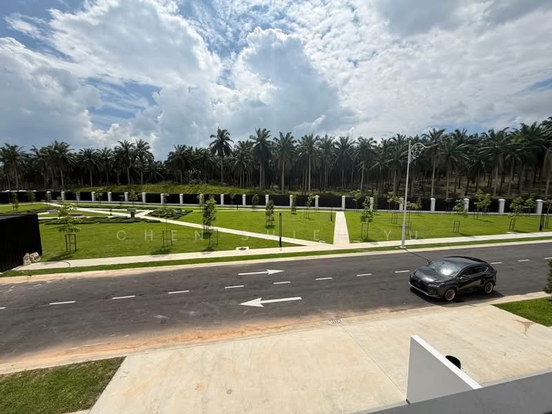 Rumah Kluster untuk Dijual di Taman Ekoflora (Johor Bahru) - Chen Shieh Yu - Exterior - PropertyGuru.com.my
