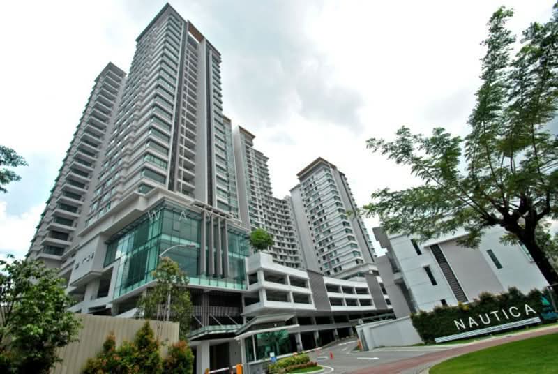 Kondominium untuk Disewa di Nautica Lake Suites - Wayne Yong - PropertyGuru.com.my