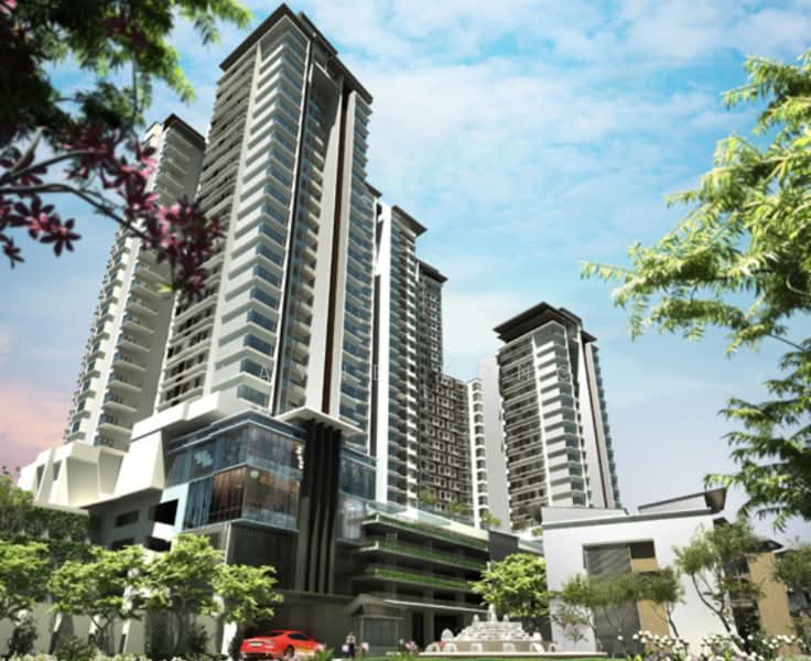 Kondominium untuk Disewa di Nautica Lake Suites - Wayne Yong - PropertyGuru.com.my