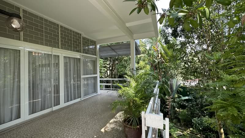 Rumah Banglo untuk Dijual di Bukit Bandaraya (Bangsar) - Tian Soon Tan - Balcony - PropertyGuru.com.my