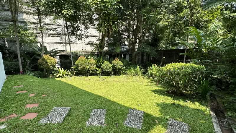 Rumah Banglo untuk Dijual di Bukit Bandaraya (Bangsar) - Tian Soon Tan - Garden - PropertyGuru.com.my