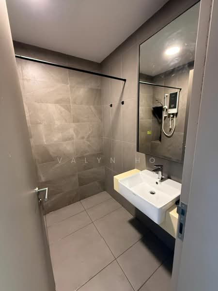 Servis Apartment untuk Dijual di Mossaz @ Empire City - Valyn Ho - Bathroom - PropertyGuru.com.my