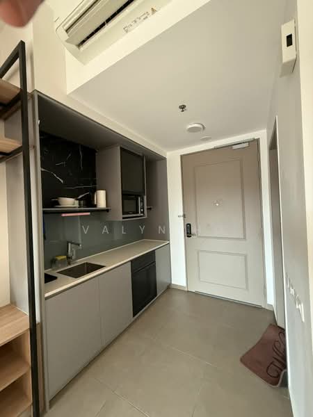 Servis Apartment untuk Dijual di Mossaz @ Empire City - Valyn Ho - Kitchen - PropertyGuru.com.my